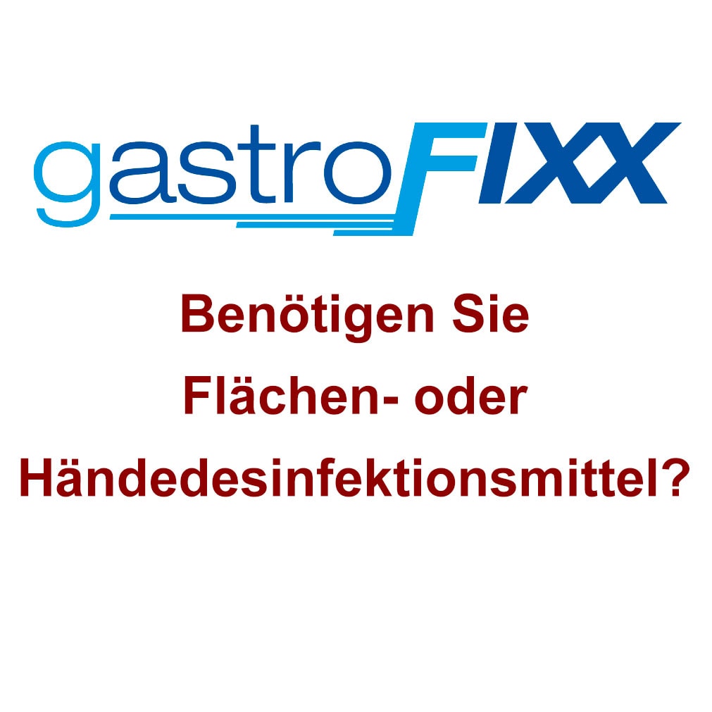 gastroFIXX - Gewerbliche Spülmaschinen Beiträge